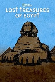 Lost Treasures of Egypt (2019)