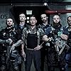 Kevin Durand, Jorge-Luis Pallo, Malik Yoba, Warzecha Wyka, Spencer Daniels, Ha Jung-woo, Paul Meixner, Jeff Bosley, Julián Juaquín, and Jack Lyons in PMC: Deo beong-keo (2018)