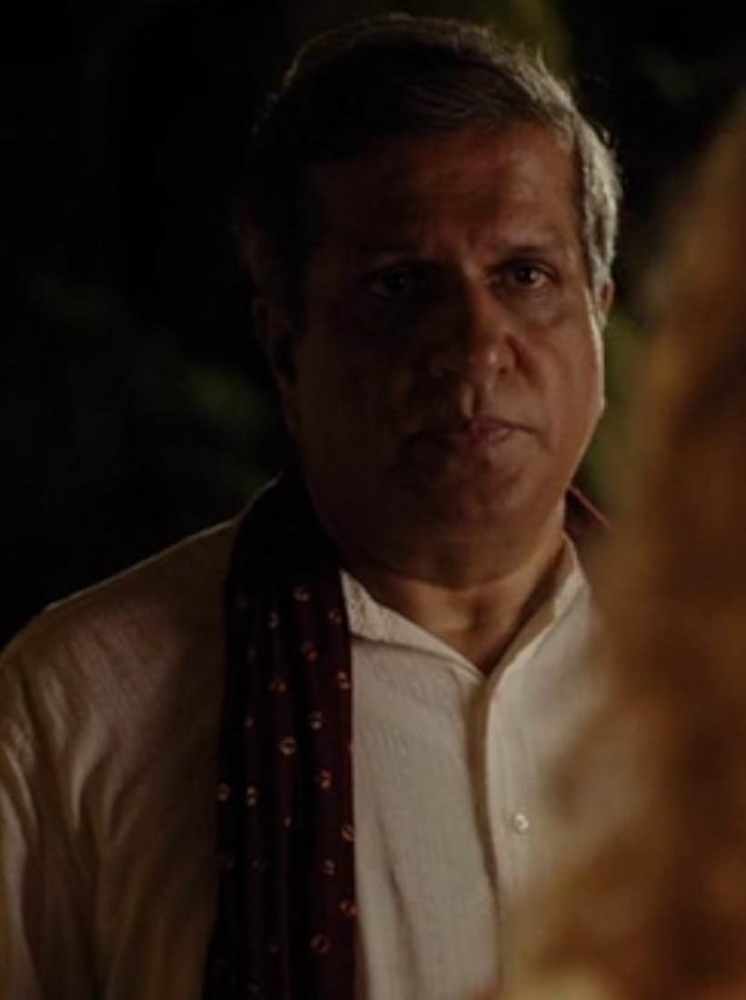 Darshan Jariwala in The Good Karma Hospital (2017)