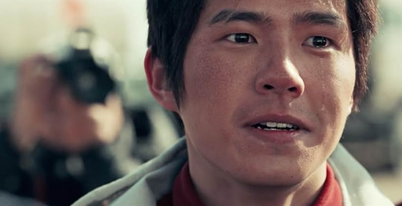 Haoran Liu in My People, My Country (2019)