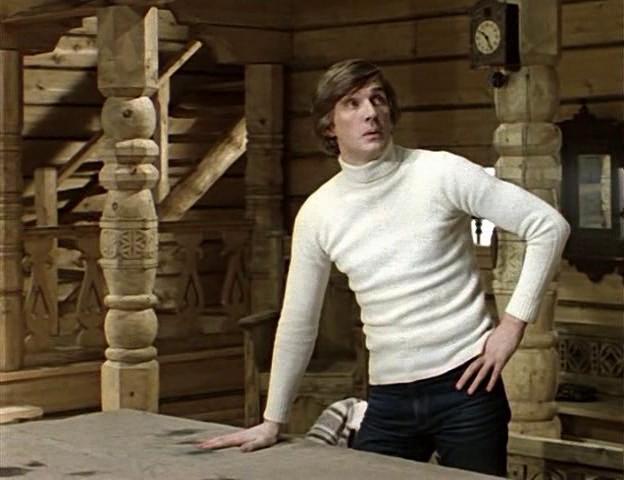 Aleksandr Abdulov in Magicians (1982)