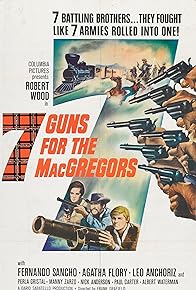 Primary photo for Seven Guns for the MacGregors