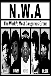 Primary photo for N.W.A.: The World's Most Dangerous Group