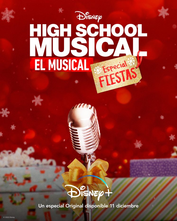 High School Musical: The Musical: The Holiday Special (2020)