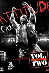 Primary photo for WWE: The Attitude Era - Vol. 2