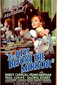 Nancy Carroll in The Kiss Before the Mirror (1933)