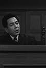 Masao Shimizu in Scandal (1950)