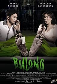 Vhong Navarro and Angelica Panganiban in Bulong (2011)