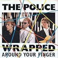 Sting, Stewart Copeland, Andy Summers, and The Police in The Police: Wrapped Around Your Finger (1983)