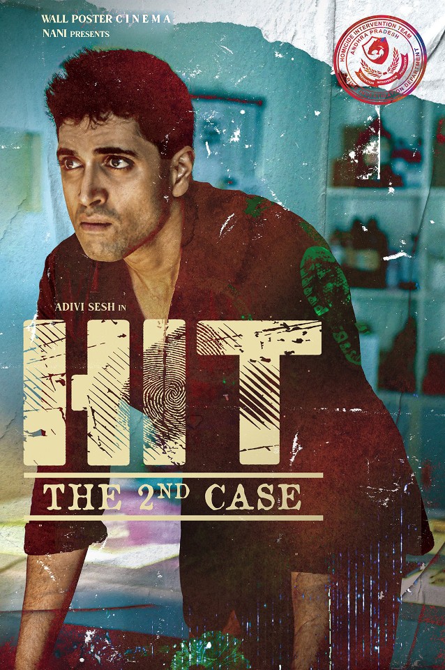 Adivi Sesh in HIT: The 2nd Case (2022)