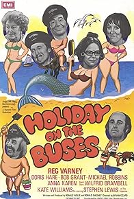 Primary photo for Holiday on the Buses