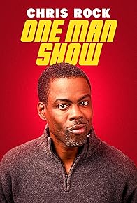 Primary photo for Chris Rock: One Man Show