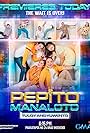 Manilyn Reynes, Michael V., Mosang, Ronnie Henares, John Feir, Arthur Solinap, Jake Vargas, Janna Dominguez, and Angel Satsumi in Pepito Manaloto: Tuloy ang kuwento (2022)