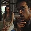 Hiroshi Abe and Yukie Nakama in Trick (2000)