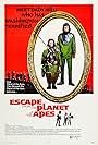 Escape from the Planet of the Apes (1971)