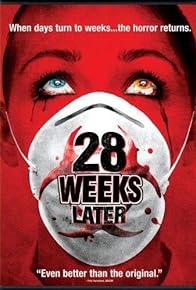 Primary photo for Code Red: The Making of '28 Weeks Later'