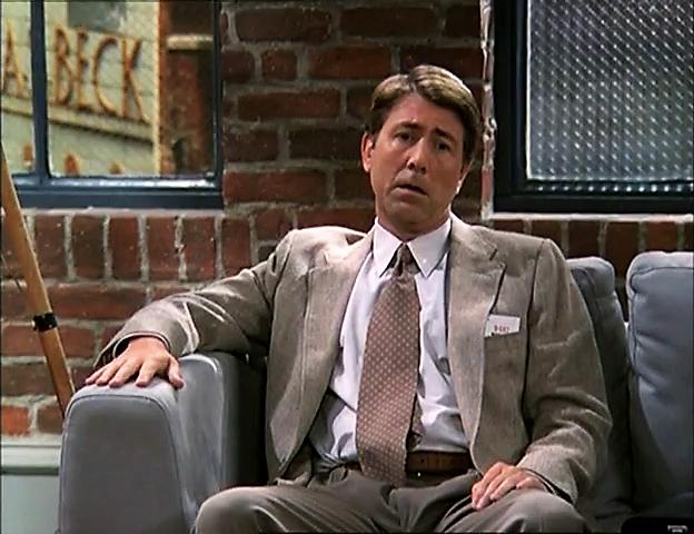 Jim Piddock in The Geena Davis Show (2000)