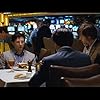 Brad Pitt, Finn Wittrock, and John Magaro in The Big Short (2015)