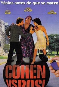 Primary photo for Cohen vs. Rosi