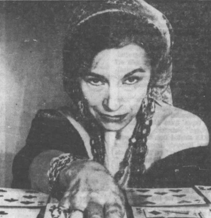 Katherine MacGregor in Armstrong Circle Theatre (1950)