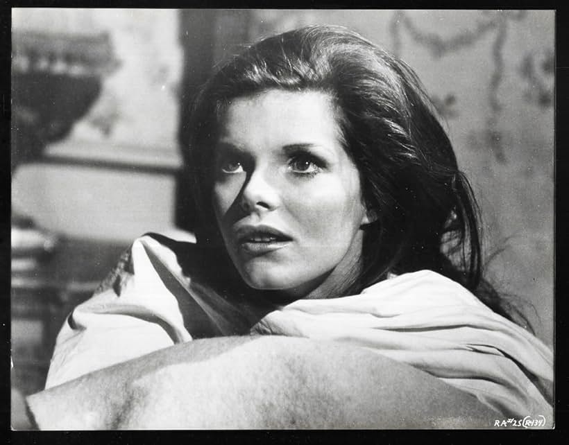 Samantha Eggar in Return from the Ashes (1965)