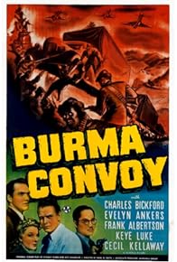 Primary photo for Burma Convoy