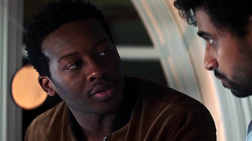 Brandon Micheal Hall stars in a humorous, uplifting drama about Miles Finer (Hall), an outspoken atheist whose life is turned upside down when he receives a friend request on social media from God and unwittingly becomes an agent of change in the lives and destinies of others around him.