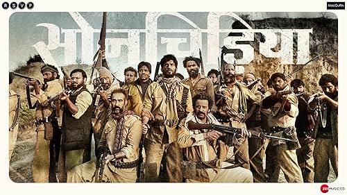 Sonchiriya - Movie Official Teaser (Clean)