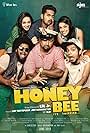 Bhavana, Baburaj, Archana Kavi, Asif Ali, Sreenath Bhasi, and Balu Varghese in Honey Bee (2013)