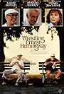 Robert Duvall, Shirley MacLaine, and Richard Harris in Wrestling Ernest Hemingway (1993)