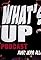 What's Up Podcast's primary photo