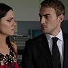 Alexandra Park and Tom Austen in The Royals (2015)