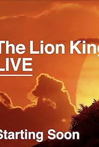 Primary photo for The Lion King Live on Twitter