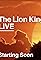 The Lion King Live on Twitter's primary photo