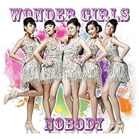 Primary photo for Wonder Girls: Nobody