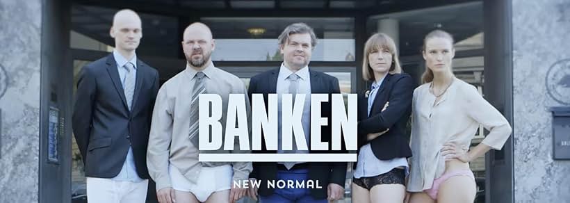 Banken: New Normal (2014)