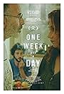 Shai Avivi, Evgenia Dodina, and Tomer Capone in One Week and a Day (2016)