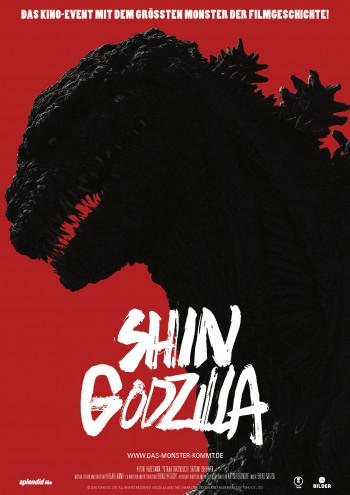 Shin Godzilla (2016)