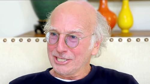 The Larry David Story