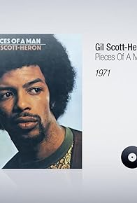 Primary photo for Gil Scott Heron: Pieces Of A Man