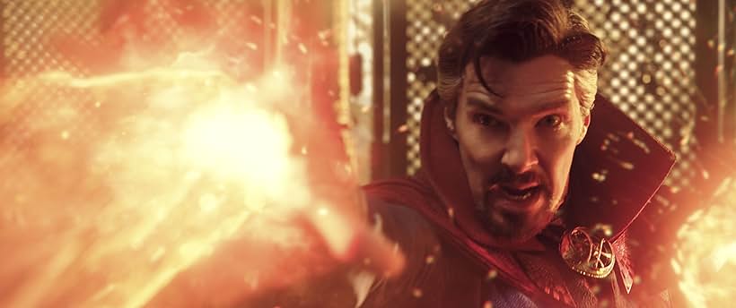 Benedict Cumberbatch in Doctor Strange in the Multiverse of Madness (2022)