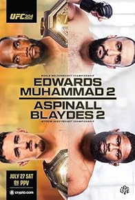 Primary photo for UFC 304: Edwards vs. Muhammad 2