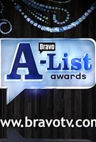 Primary photo for A-List Awards