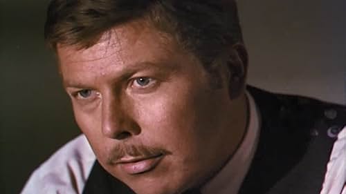 Albert Salmi in The F.B.I. (1965)