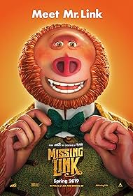 Zach Galifianakis in Missing Link (2019)