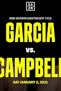 Primary photo for WBC Interim Lightweight Title: Ryan Garcia vs. Luke Campbell