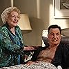 Patrick Warburton and Betty White in Crowded (2016)