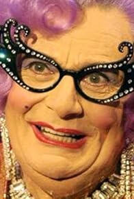 Primary photo for Dame Edna Live at the Palace