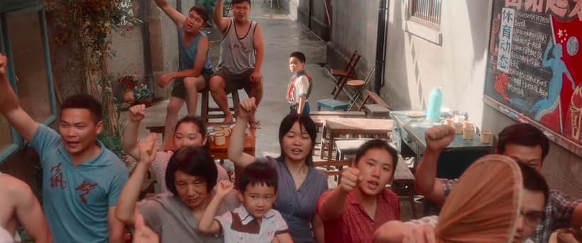 Haolin Han in My People, My Country (2019)