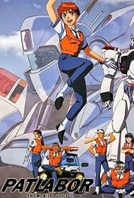 Patlabor: The TV Series (1989)